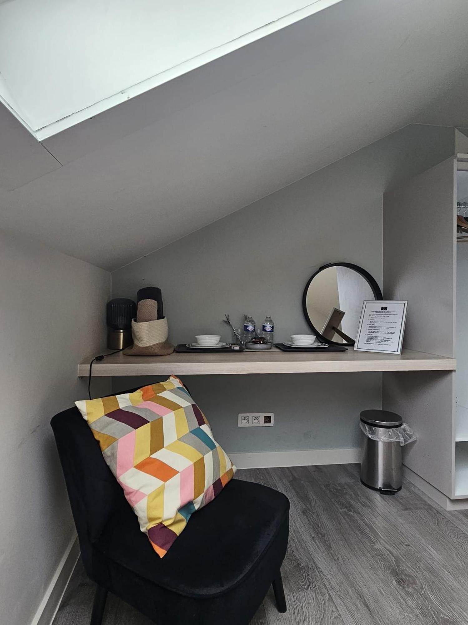 L'gante Guest house