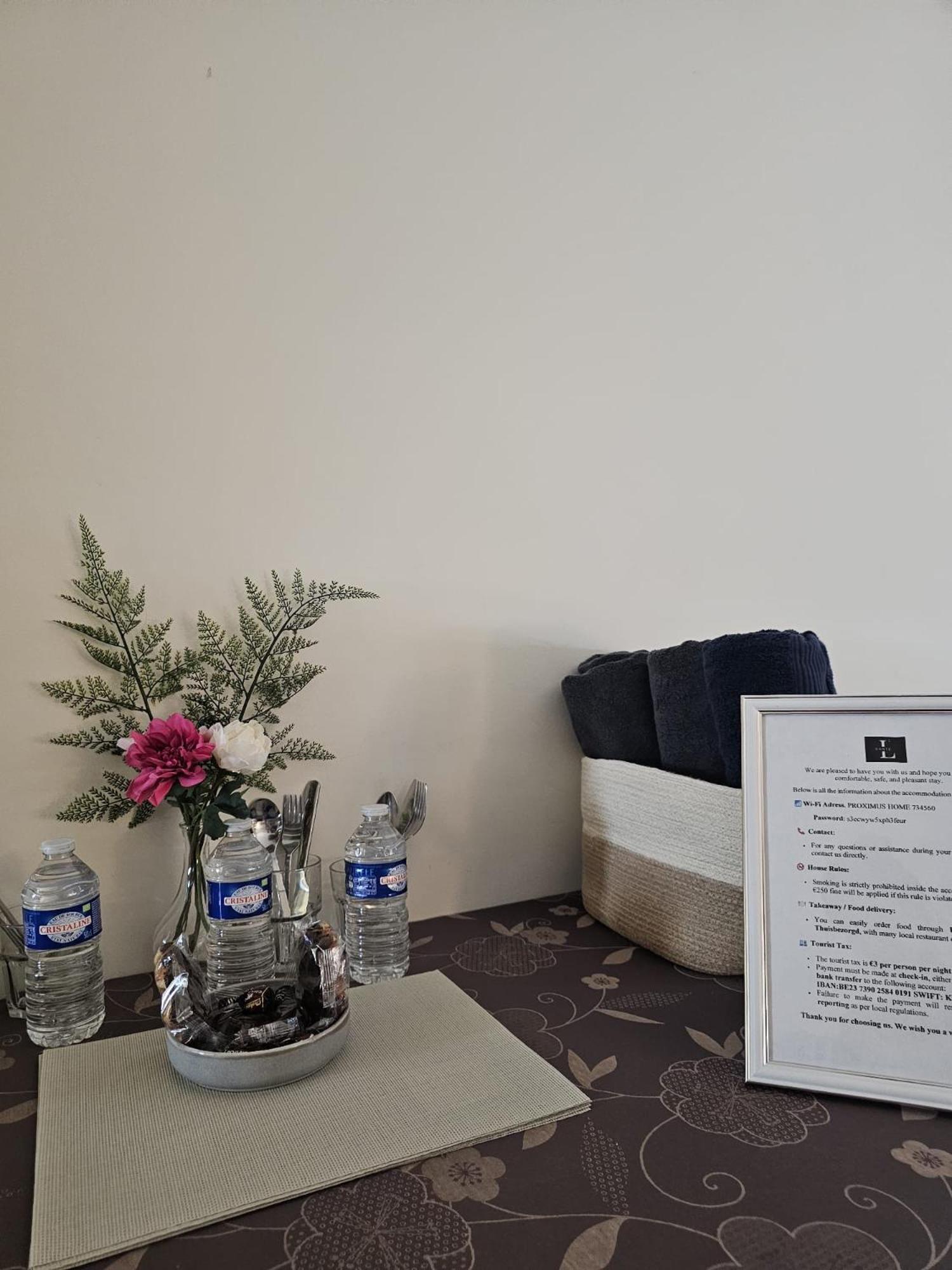 L'gante Guest house